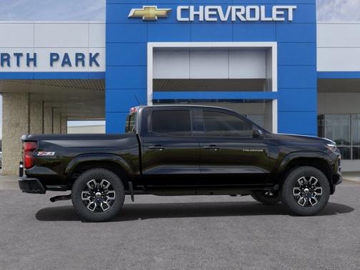 2025 Chevrolet Colorado 4WD Z71