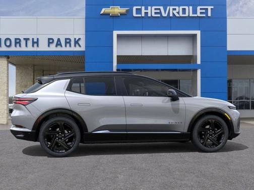 2026 Chevrolet Equinox EV RS