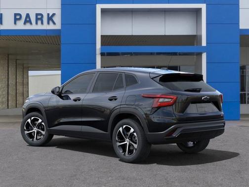 2025 Chevrolet Trax 1RS