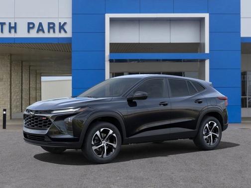 2025 Chevrolet Trax 1RS