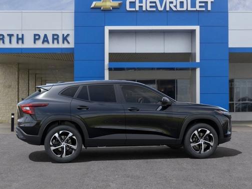 2025 Chevrolet Trax 1RS