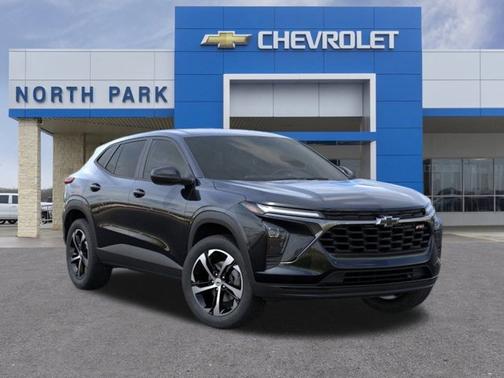 2025 Chevrolet Trax 1RS