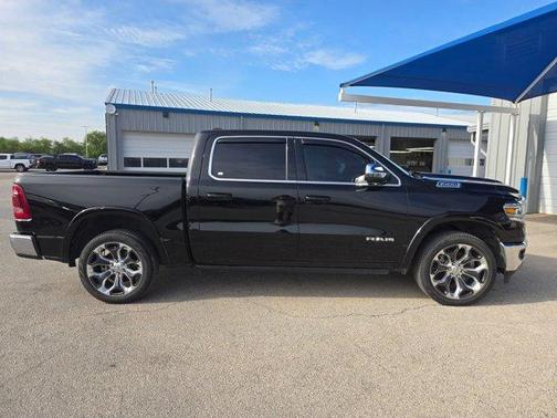 Diamond Black 2024 RAM 1500 Longhorn