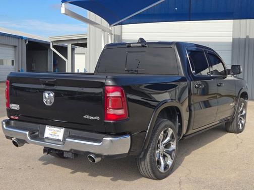 Diamond Black 2024 RAM 1500 Longhorn
