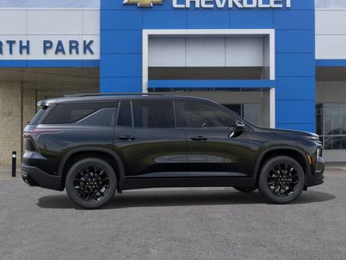 2025 Chevrolet Traverse FWD LT