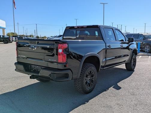 2025 Chevrolet Silverado 1500 ZR2