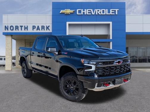 2025 Chevrolet Silverado 1500 ZR2