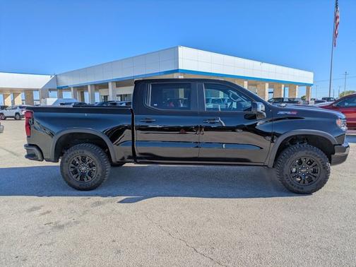 2025 Chevrolet Silverado 1500 ZR2