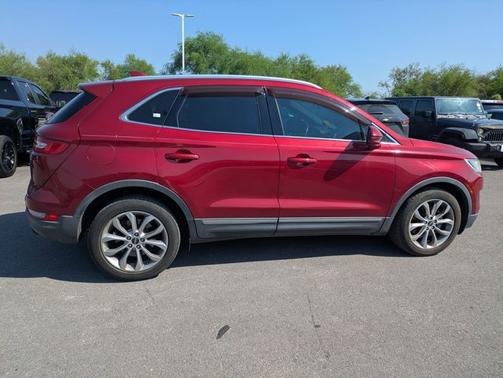 2018 Lincoln MKC Select