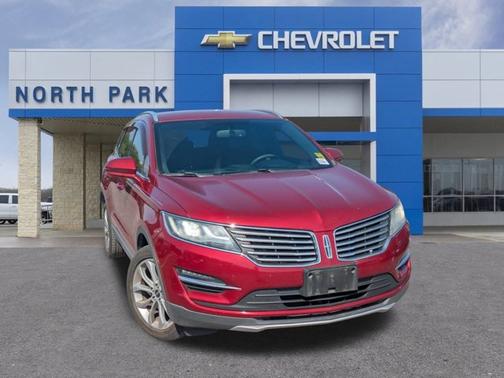 2018 Lincoln MKC Select
