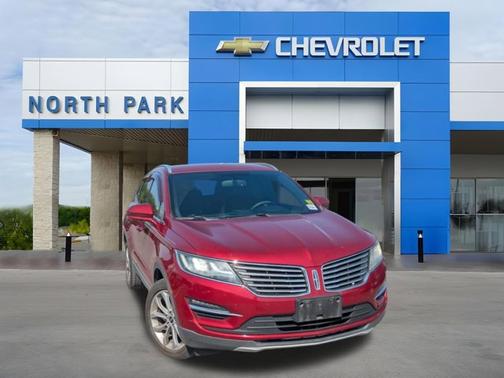 2018 Lincoln MKC Select