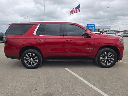 2021 Chevrolet Tahoe LS