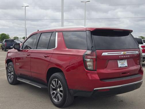 2021 Chevrolet Tahoe LS