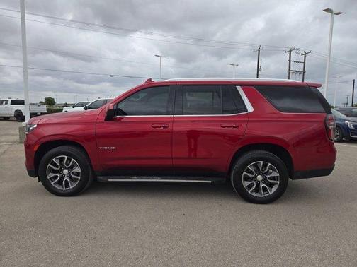 2021 Chevrolet Tahoe LS