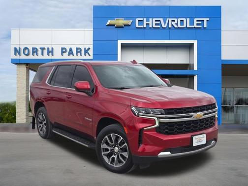 2021 Chevrolet Tahoe LS