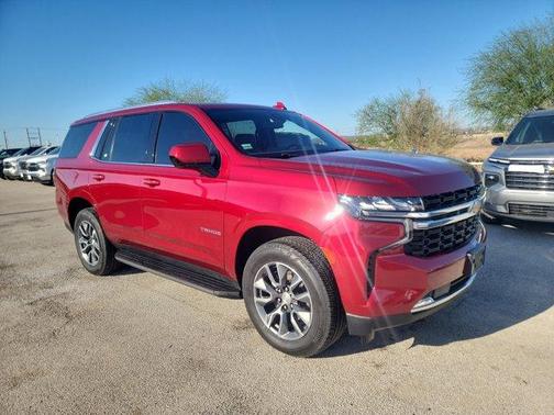 2021 Chevrolet Tahoe LS