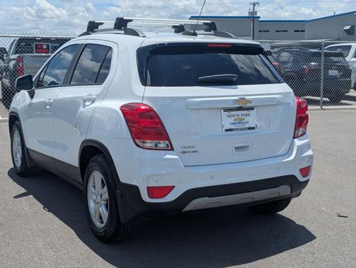 2021 Chevrolet Trax LT