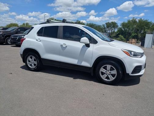 2021 Chevrolet Trax LT
