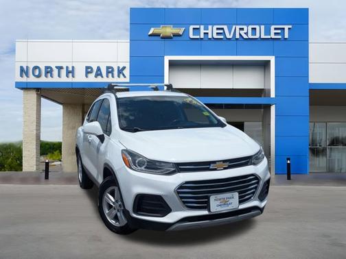 2021 Chevrolet Trax LT