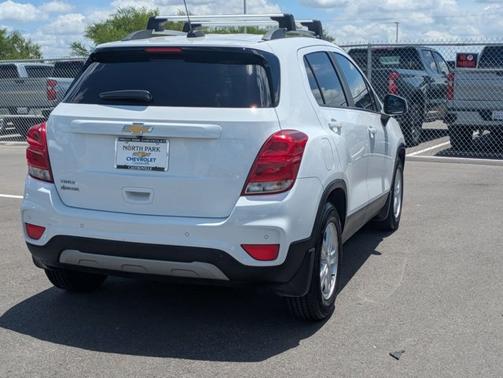 2021 Chevrolet Trax LT