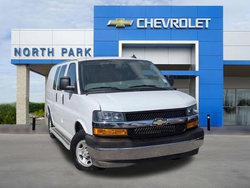 2024 Chevrolet Express 2500 CARGO