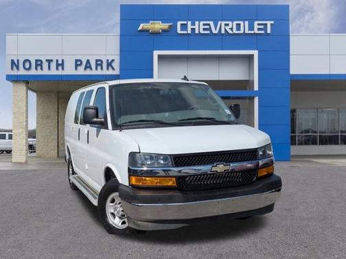 2024 Chevrolet Express 2500 CARGO