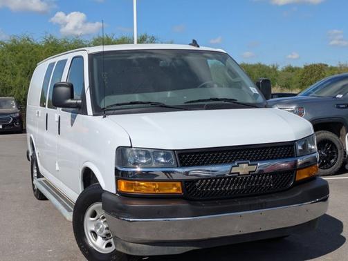 2024 Chevrolet Express 2500 CARGO