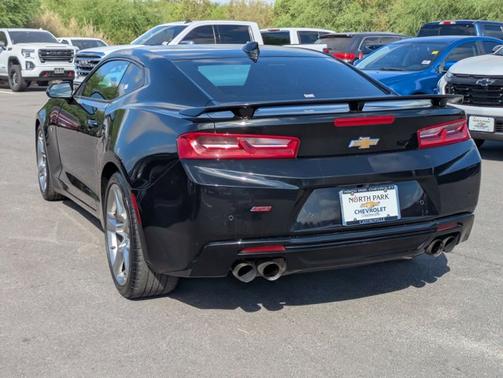 2018 Chevrolet Camaro 2SS