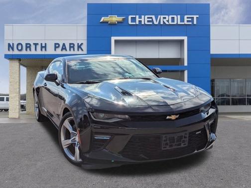 2018 Chevrolet Camaro 2SS