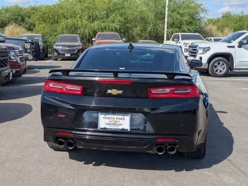 2018 Chevrolet Camaro 2SS