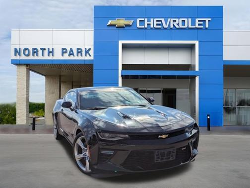 2018 Chevrolet Camaro 2SS