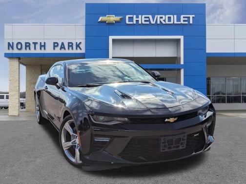 2018 Chevrolet Camaro 2SS