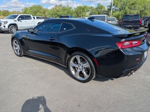 2018 Chevrolet Camaro 2SS