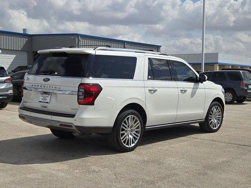 2023 Ford Expedition Max Limited