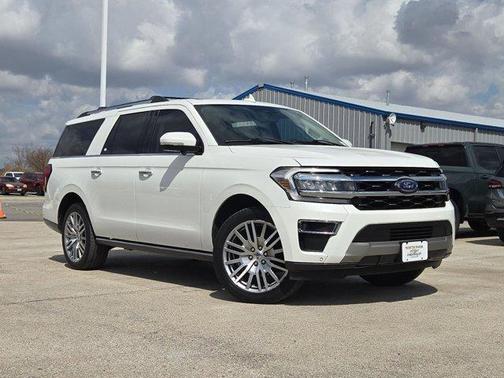 2023 Ford Expedition Max Limited