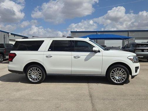 2023 Ford Expedition Max Limited