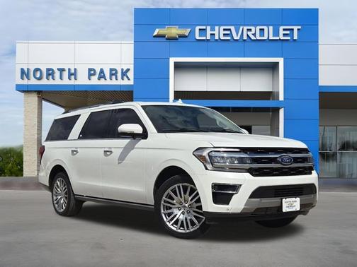 2023 Ford Expedition Max Limited