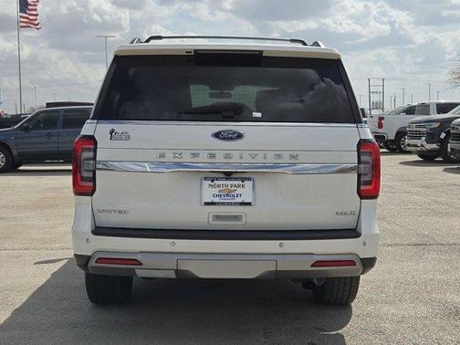 2023 Ford Expedition Max Limited