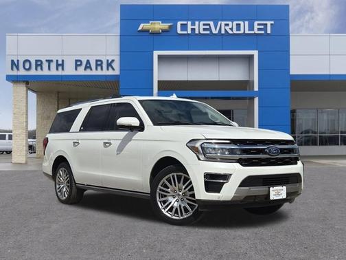 2023 Ford Expedition Max Limited