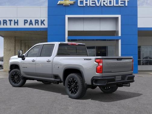 2026 Chevrolet Silverado 2500 LT