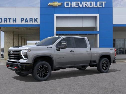 2026 Chevrolet Silverado 2500 LT