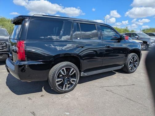 2019 Chevrolet Tahoe Premier