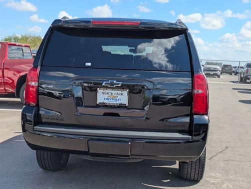 2019 Chevrolet Tahoe Premier