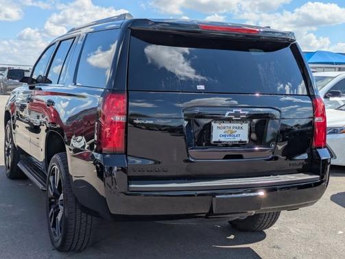 2019 Chevrolet Tahoe Premier