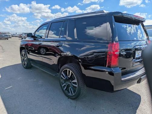 2019 Chevrolet Tahoe Premier