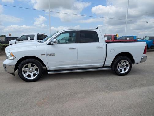 2018 RAM 1500 Lone Star Silver