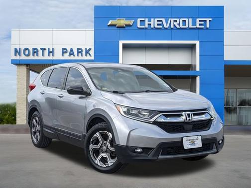 2018 Honda CR-V EX-L