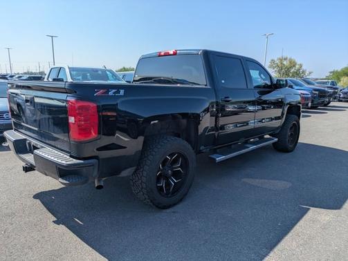 2018 Chevrolet Silverado 1500 2LT