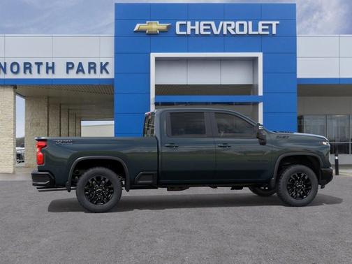 2026 Chevrolet Silverado 2500 LT
