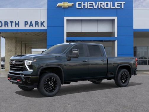 2026 Chevrolet Silverado 2500 LT